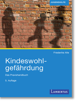cover image of Kindeswohlgefährdung